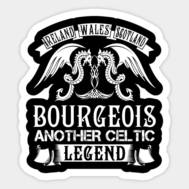 BOURGEOIS Sticker by Narcisa